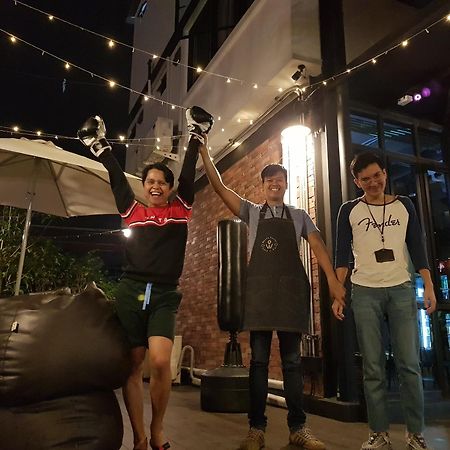 Wayha Hostel Don Mueang Airport Bangkok Exteriér fotografie