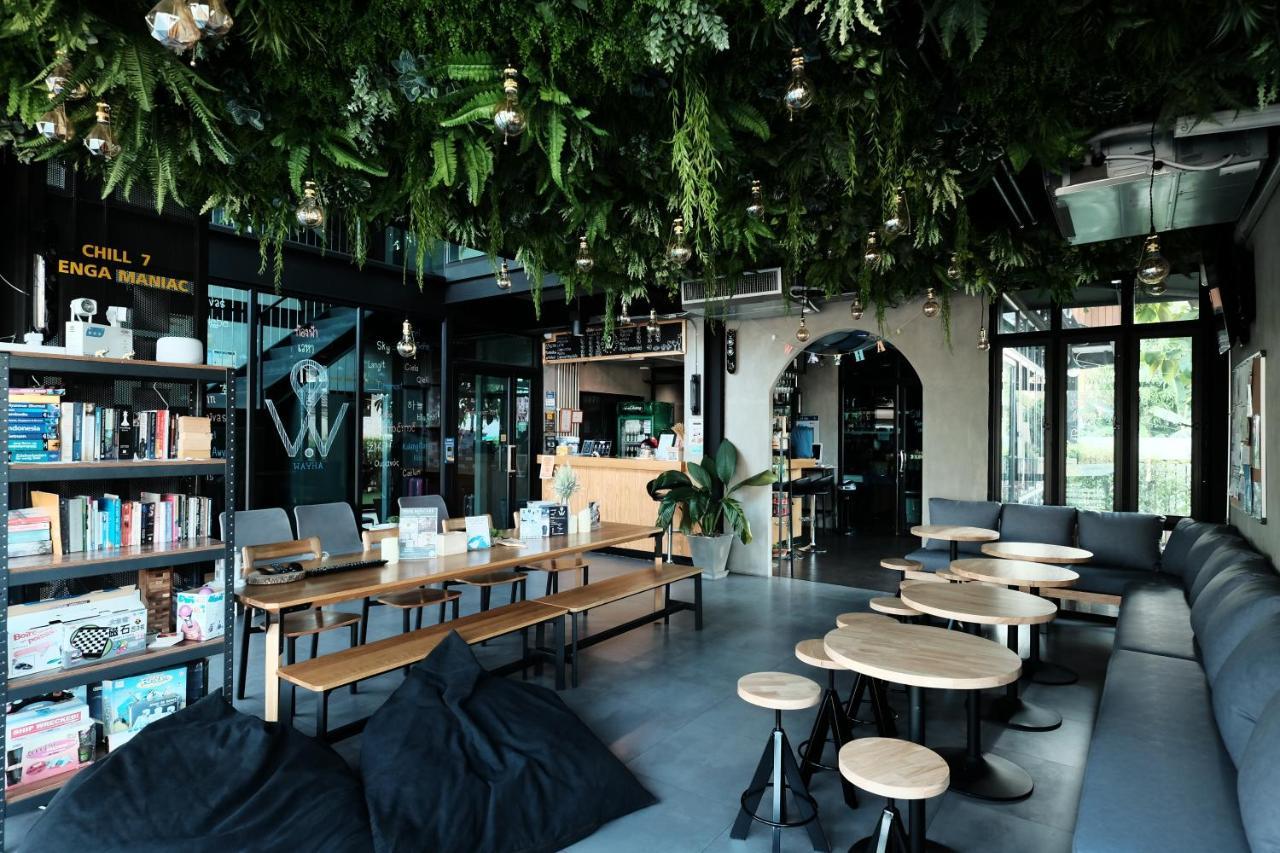 Wayha Hostel Don Mueang Airport Bangkok Exteriér fotografie