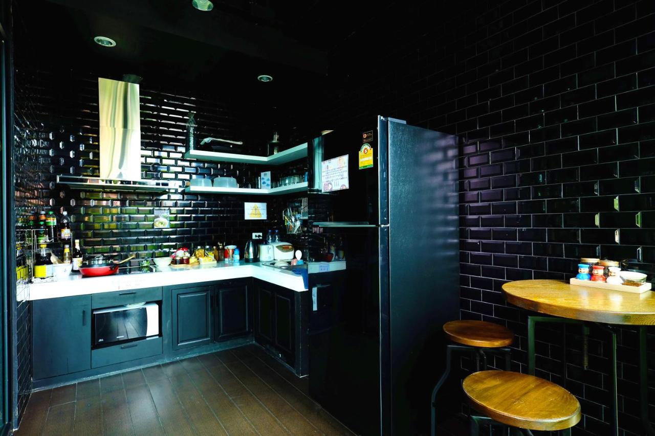 Wayha Hostel Don Mueang Airport Bangkok Exteriér fotografie