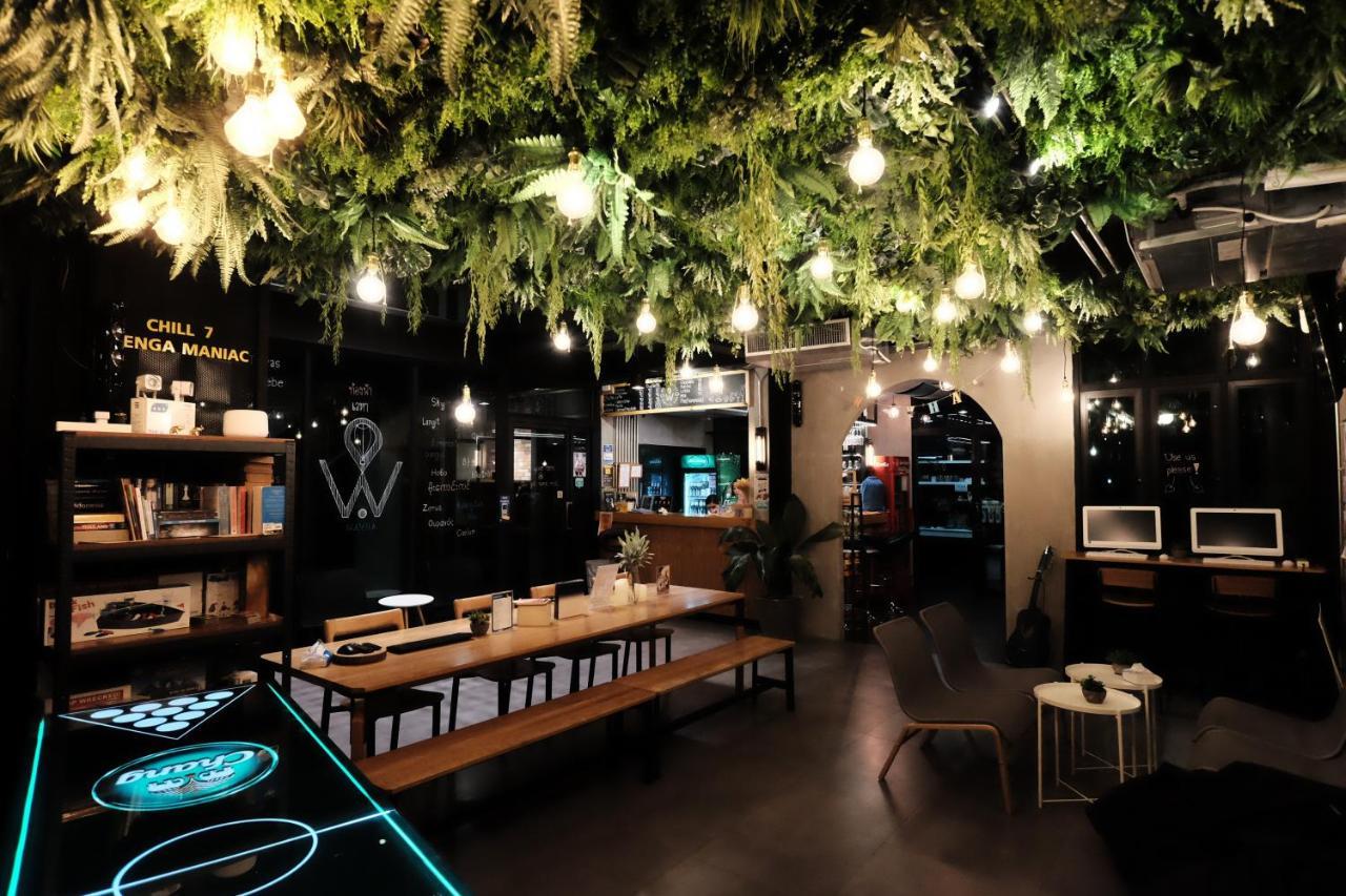Wayha Hostel Don Mueang Airport Bangkok Exteriér fotografie