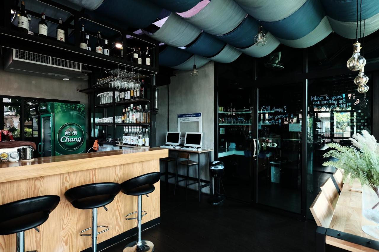 Wayha Hostel Don Mueang Airport Bangkok Exteriér fotografie
