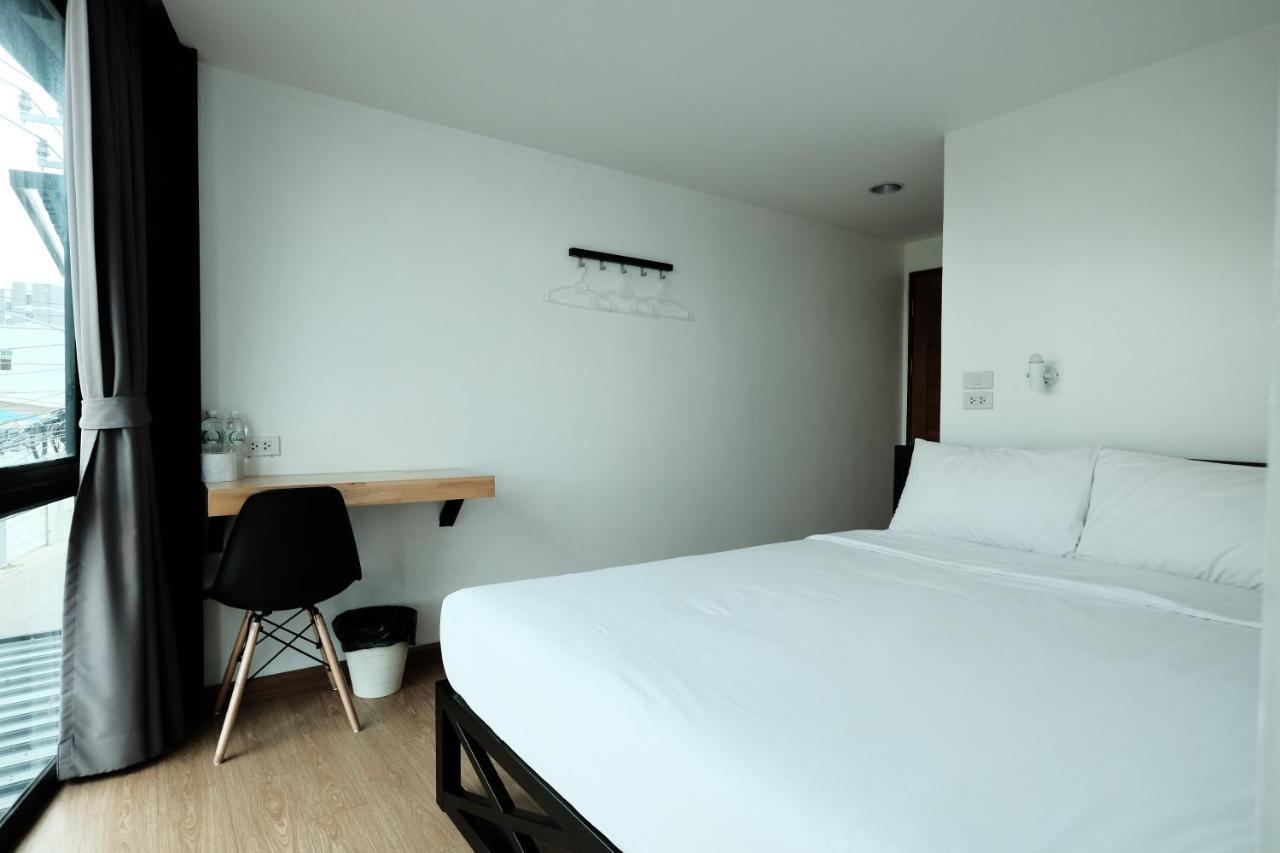 Wayha Hostel Don Mueang Airport Bangkok Exteriér fotografie