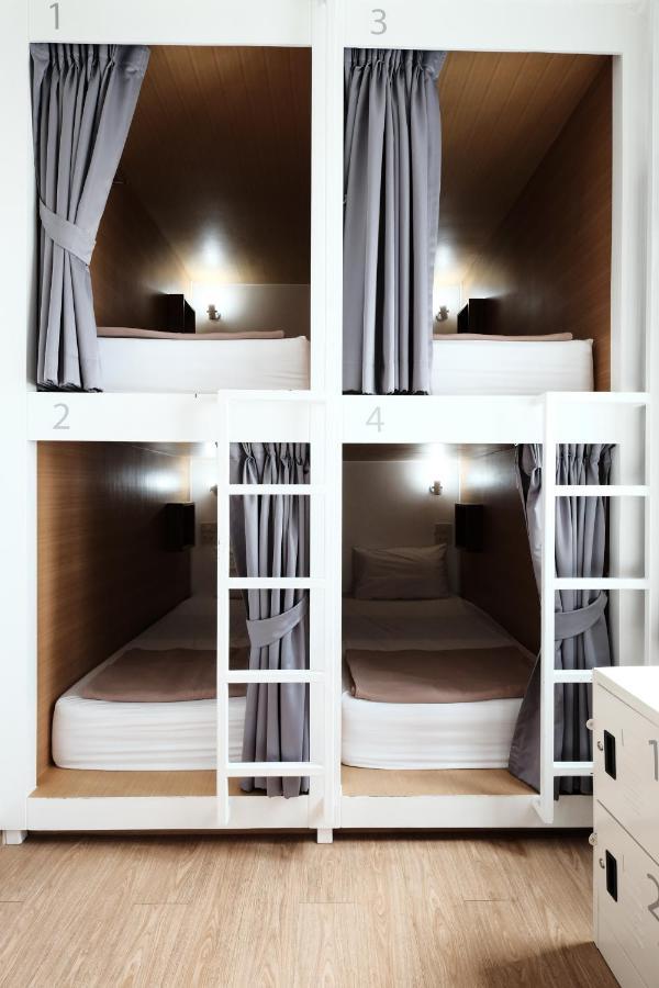 Wayha Hostel Don Mueang Airport Bangkok Exteriér fotografie