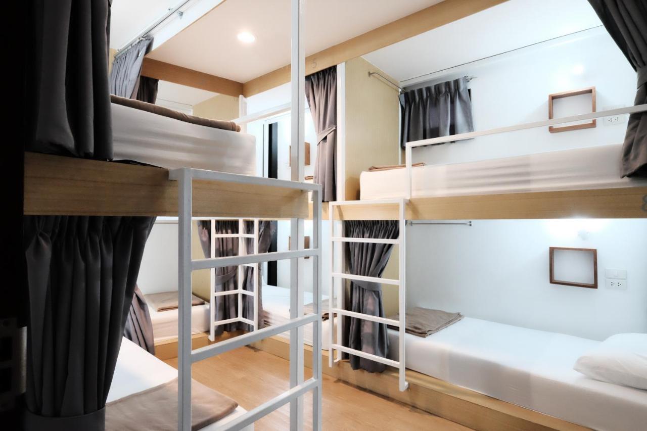 Wayha Hostel Don Mueang Airport Bangkok Exteriér fotografie