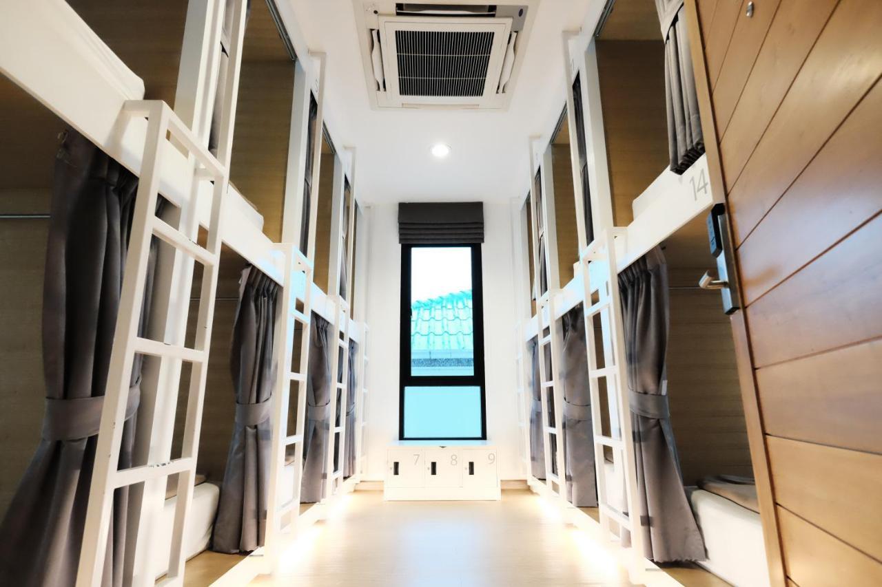 Wayha Hostel Don Mueang Airport Bangkok Exteriér fotografie