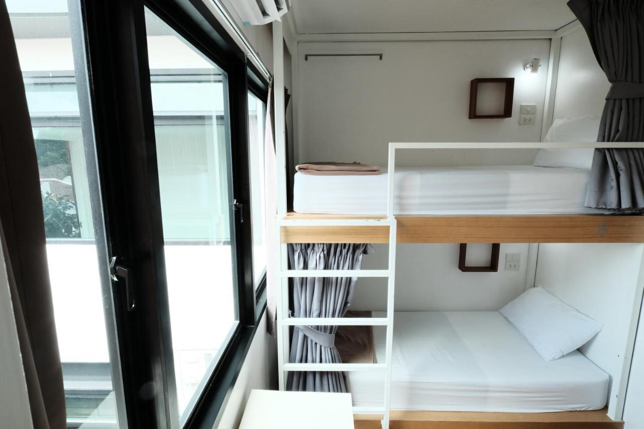 Wayha Hostel Don Mueang Airport Bangkok Exteriér fotografie