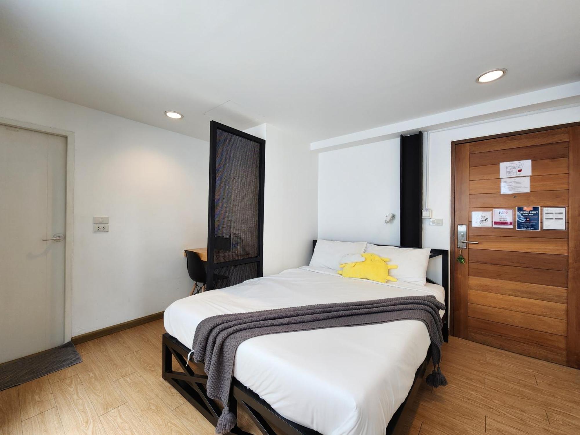 Wayha Hostel Don Mueang Airport Bangkok Exteriér fotografie