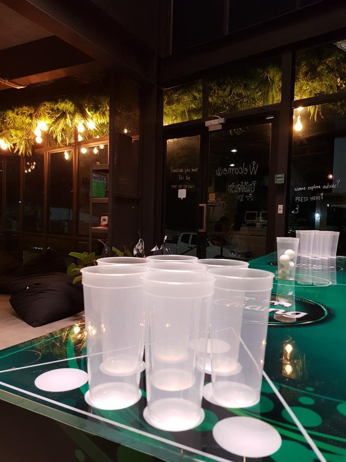 Wayha Hostel Don Mueang Airport Bangkok Exteriér fotografie