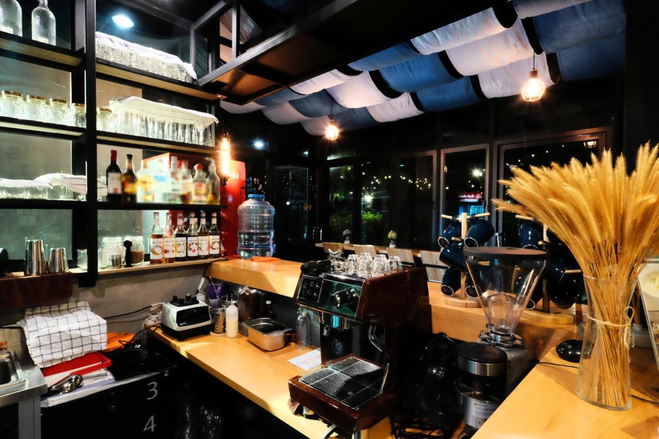 Wayha Hostel Don Mueang Airport Bangkok Exteriér fotografie