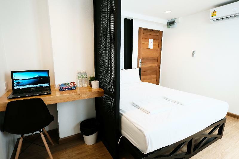 Wayha Hostel Don Mueang Airport Bangkok Exteriér fotografie